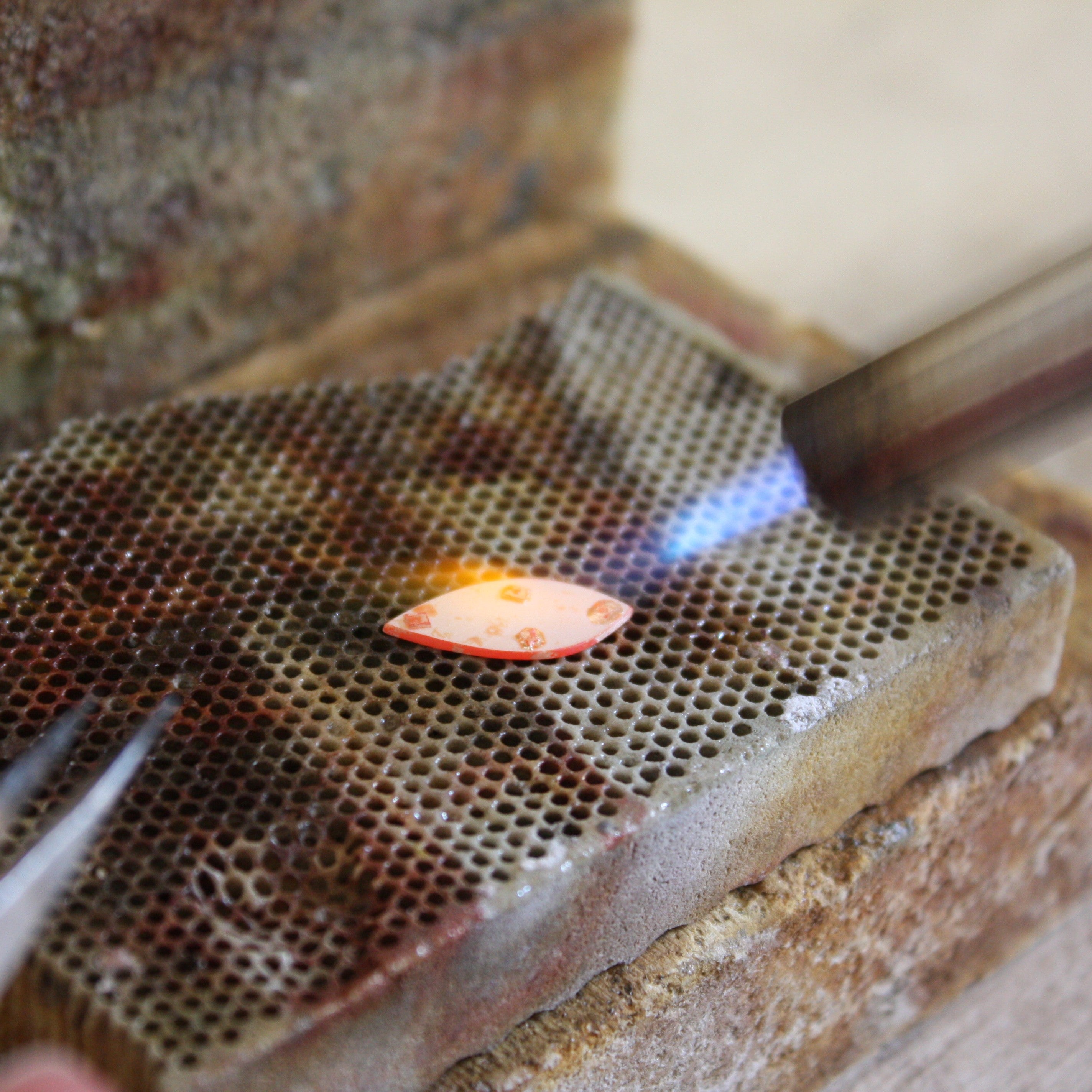 Introduction to Silversmithing (full day) – Louise Mary Designs