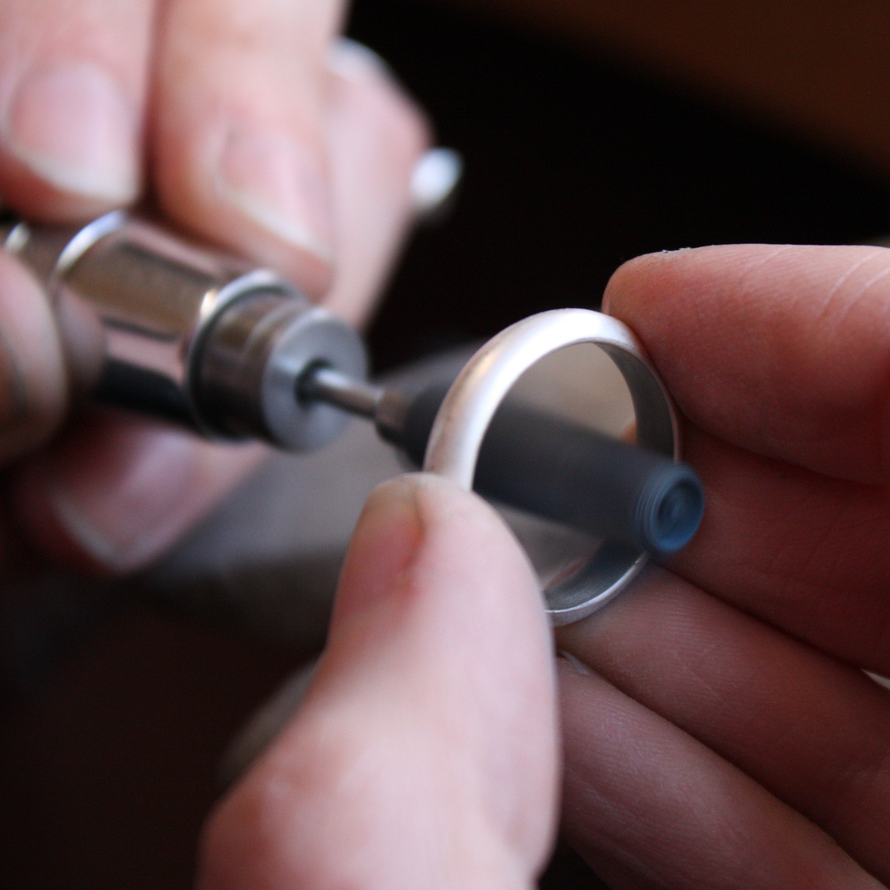 Introduction to Silversmithing (full day) – Louise Mary Designs