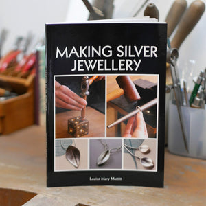 Making Silver Jewellery Book